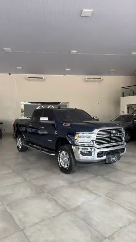 Ram 3500 Laramie 6.7 TB CD 4X4 Diesel 2022