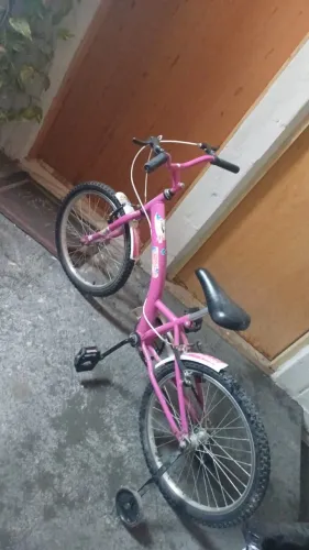 Bicicleta usada