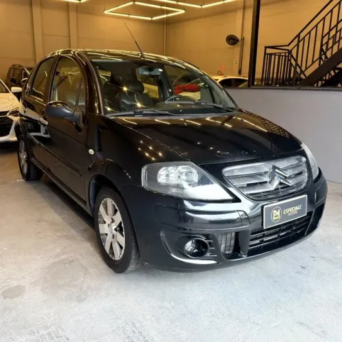 Citroen C3 Excl./excl.solar./sonora 1.6 Flex AUT 2012