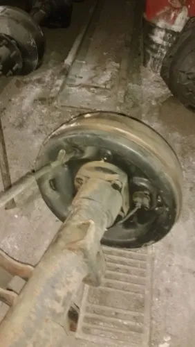 Diferencial Silverado dana 60