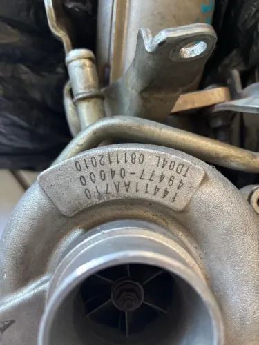 Turbina (TD04L) Subaru Impreza WRX
