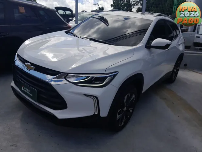 Chevrolet Tracker Premier 1.2 Turbo 12V Flex AUT 2025