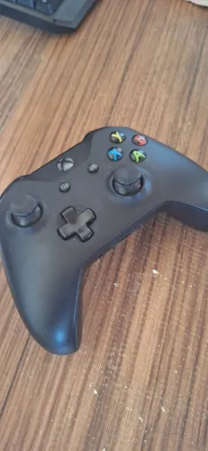Controle de xbox one S