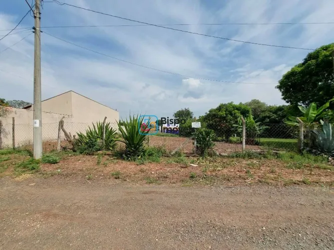 Terreno Residencial à venda, 1013 m² - Bosque dos Ipês - Americana/SP