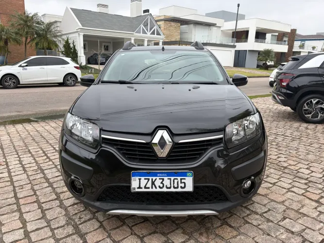 Renault Sandero Stepway Flex 1.6 16V 5P 2020