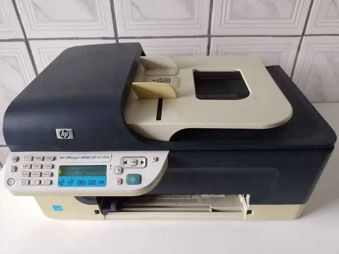 Multifuncional Hp Officejet 4660 All-in-one 