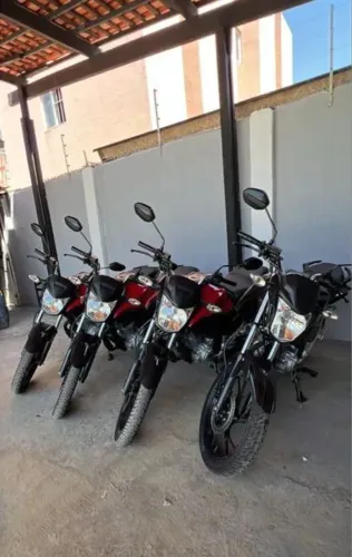Aluguel de moto para app 