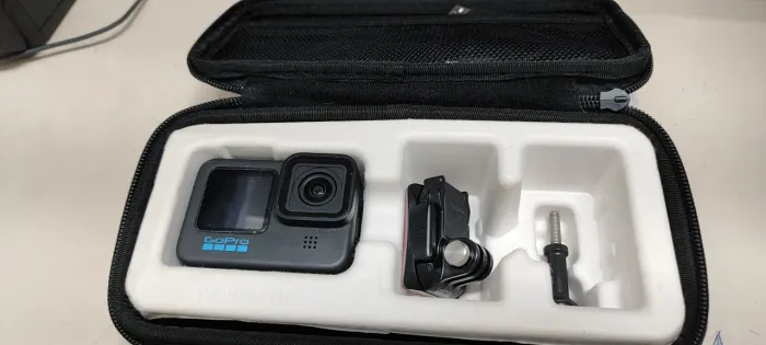 Gopro 10+ acessórios 