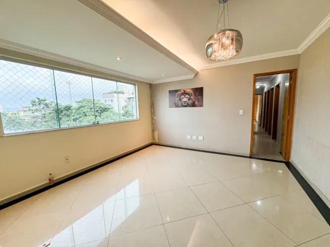 COBERTURA 3 QUARTOS COM SUITE | BAIRRO CABRAL