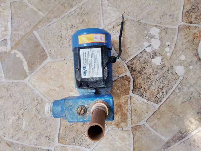  BOMBA DANCOR AUTOASPIRANTE DPA-40
