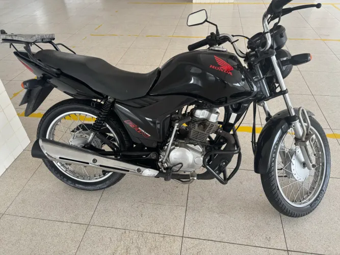 HONDA CG 125 FAN KS