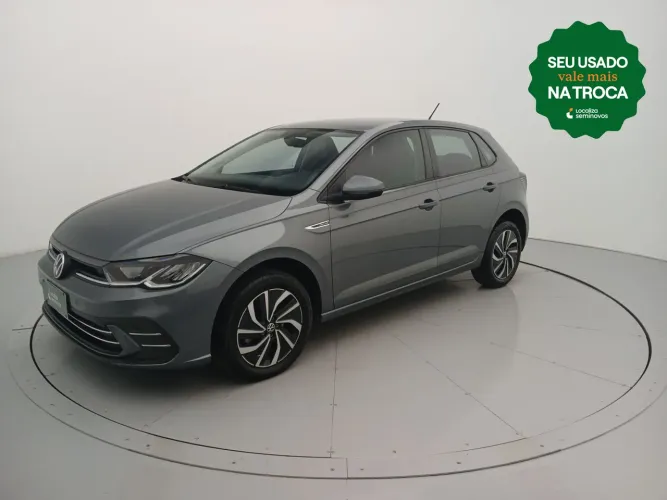 Volkswagen Polo Highline 170 TSI 1.0 Flex 12V Aut. 2025