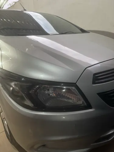 Chevrolet Onix JOY Hatch 1.0 8V Flex Mec. 4P 2019