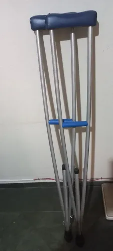 Par de Muletas