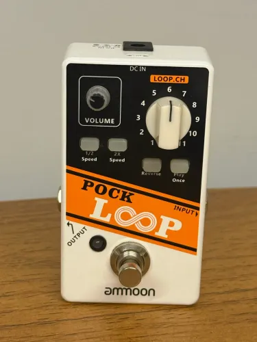Pedal de Loop