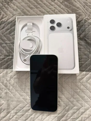 Troco Iphone 17 pro 256 por Samsung S26 Ultra