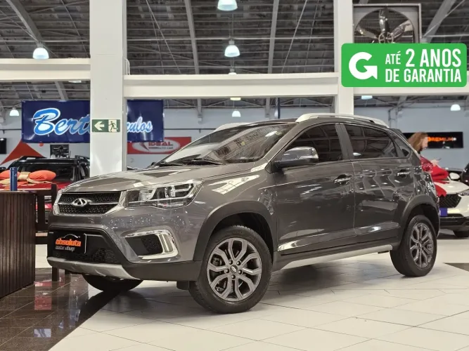 Chery Tiggo 2 Look 1.5 16V Flex Mec. 5P 2022