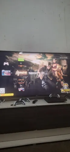 Tv smart 55