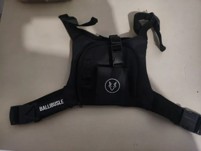 Bag peitoral colete