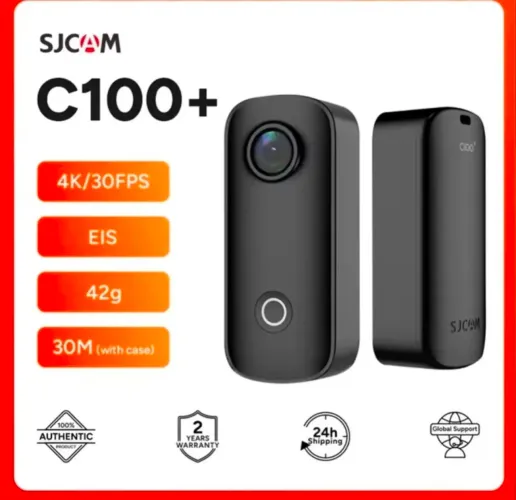 Câmera de Ação SJCAM C100+