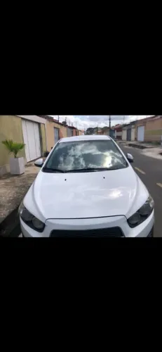 Chevrolet Sonic Sed. LTZ 1.6 16V Flexpower 4P Aut. 2014