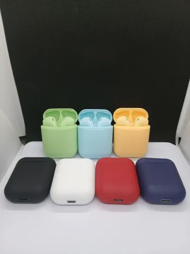 Promoção iPods i12 Bluetooth 1 Unid R$35,00 e 2 por R$60,00 (retirada no Bairro Nacional)