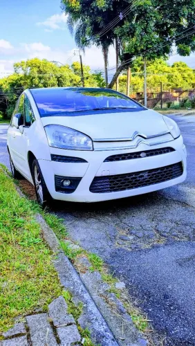 Citroen C4 Picasso/pic. LA Luna 2.0 16V Aut. 2013