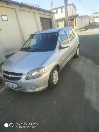 Chevrolet Celta Spirit/ LT 1.0 MPFI 8V Flexp. 5P 2013