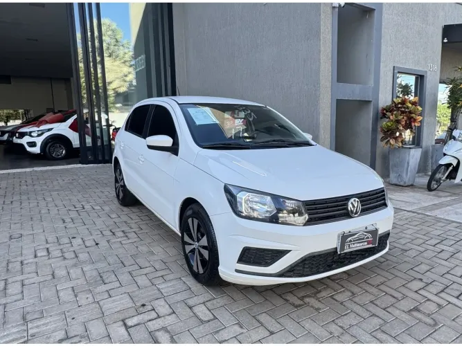 Volkswagen Gol Geração VII City 1.0 12V Total Flex Mec. 4P 2017