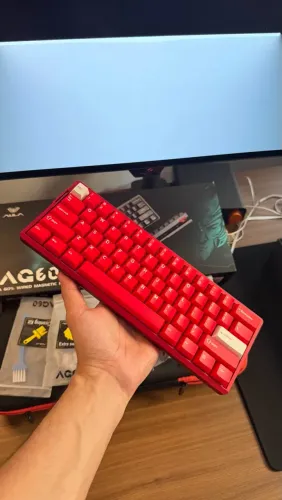 Teclado Aula AG60 Pro