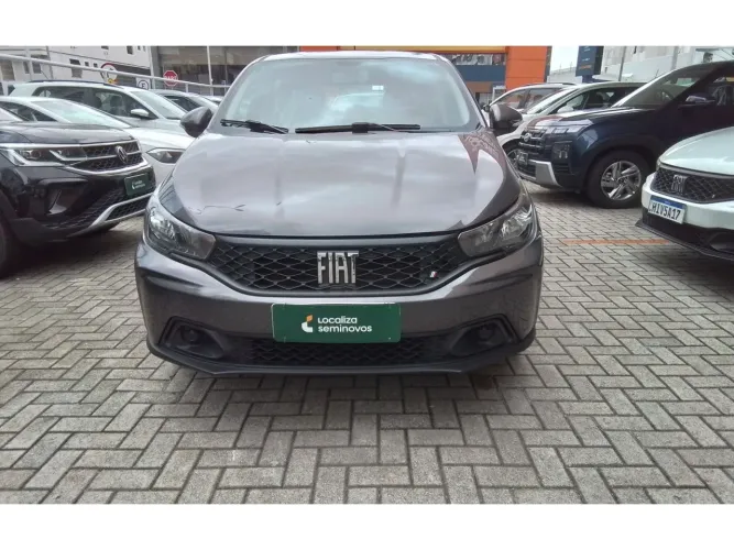 Fiat Argo Drive 1.0 Firefly 2025