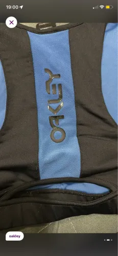 Top oakley feminino