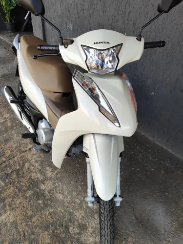Biz 125