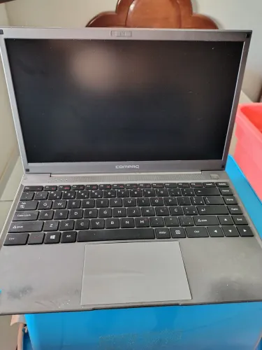 Notebook Compaq Presario 430 (Sucata)