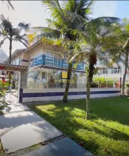 VENDA - Casa em condomínio - PÉ NA AREIA - na praia de Maitinga - Bertioga, 2 d