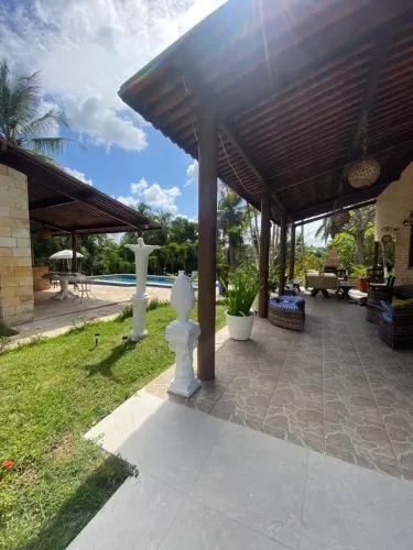 VENDO BELÍSSIMA GRANJA com 3 hectares em Santa Rita - PB