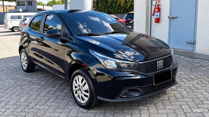 Fiat Argo Drive 1.0 6V Flex 2023