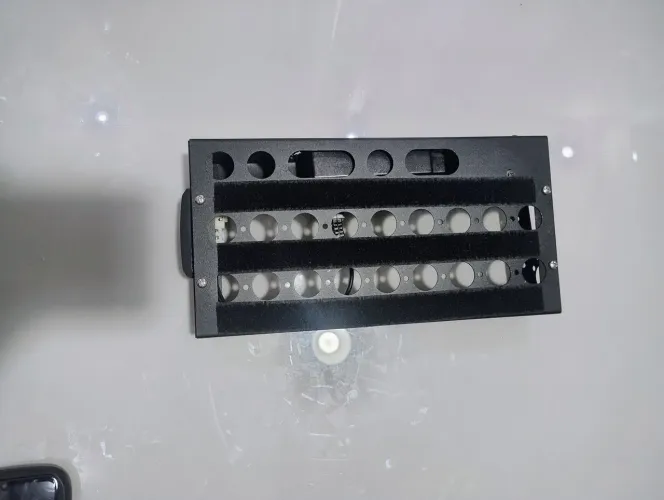 Mini Pedalboard 15x30cm + Bag Almofadado