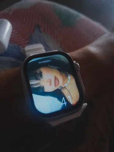 Relógio digital a venda sem a Caixa com carregador