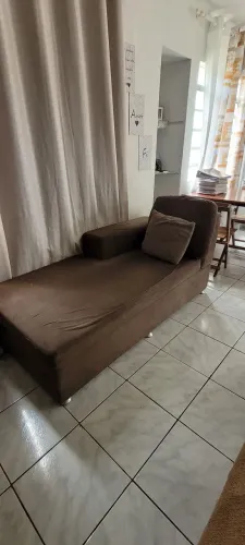 sofá com chaise