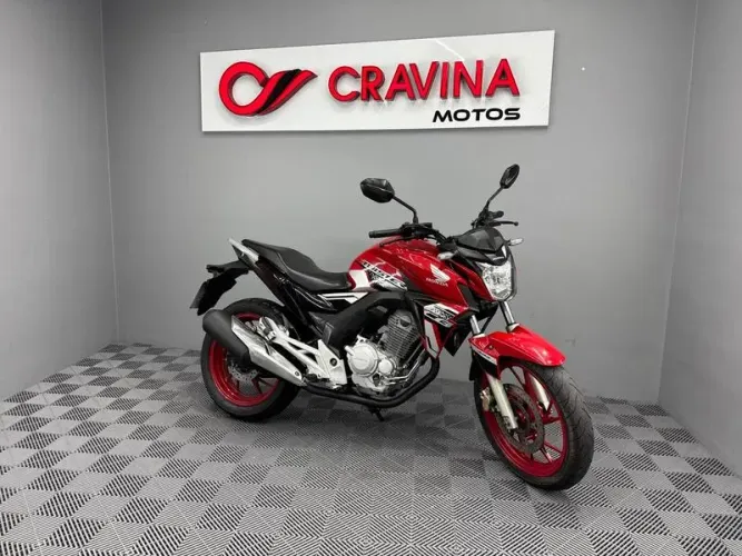 HONDA CB250F TWISTER ABS 2021