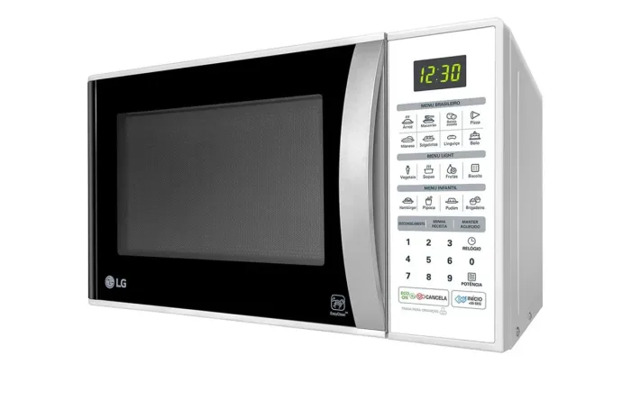 Vende-se microondas LG.<br>