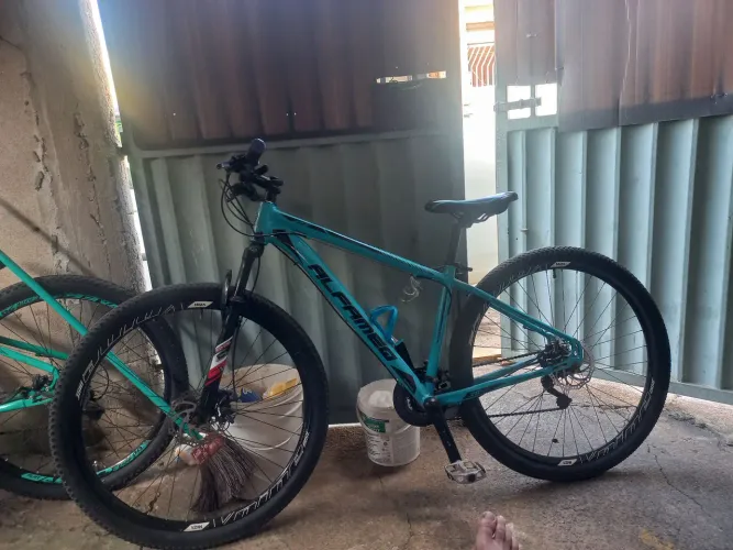 Bicicleta aro 29 bike top da top