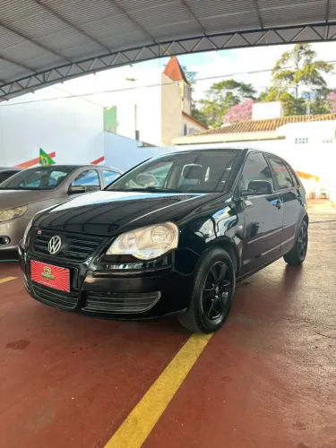 Volkswagen Polo 1.6 MI Flex 8V 4P 2007