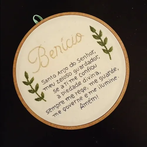 Porta maternidade 