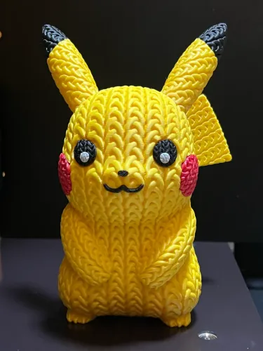Boneco Pikachu