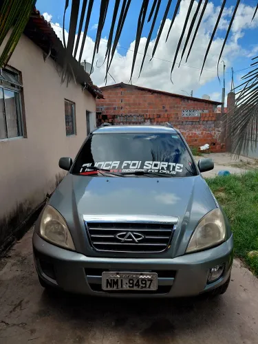 Chery Tiggo 2.0 16V Mec. 5P 2011