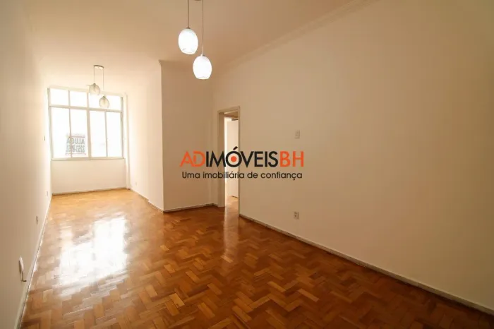 Apartamento para aluguel, 2 quartos, Barro Preto - Belo Horizonte/MG