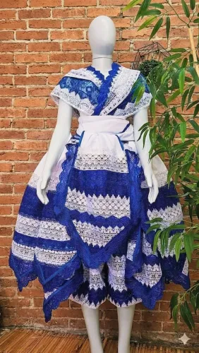 ROUPA DE RUM LUXO OGUM MASCULINA