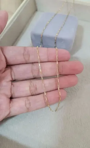 Cordão Bloquinho 70cm